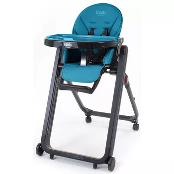 Стульчик для кормления Nuovita Futuro Senso Nero, marino/морской