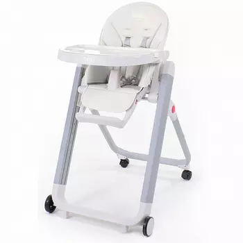 Стульчик для кормления - Nuovita Futuro Senso Bianco, bianco/белый