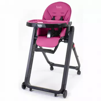 Стульчик для кормления - Nuovita Futuro Senso Nero, Magenta/Пурпурный