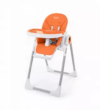Стульчик для кормления Nuovita Grande, цвет - Arancione/Оранжевый