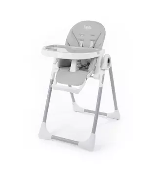 Стульчик для кормления Nuovita Grande, цвет - Grigio/Серый