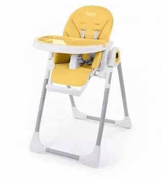 Стульчик для кормления - Nuovita Grande, giallo/желтый