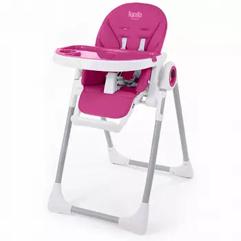 Стульчик для кормления Nuovita Grande, Magenta/Пурпурный