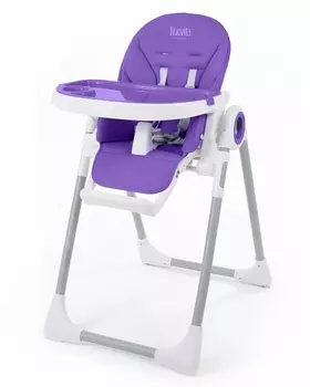 Стульчик для кормления Nuovita Grande, Viola/Фиолетовый