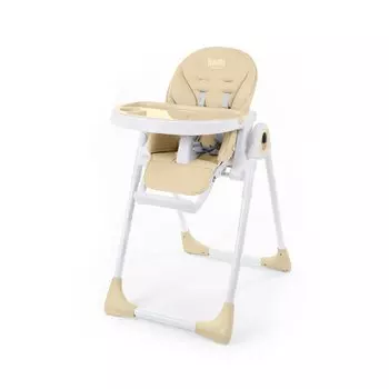 Стульчик для кормления - Nuovita Lembo, Latte, Bianco/Латте, Белый