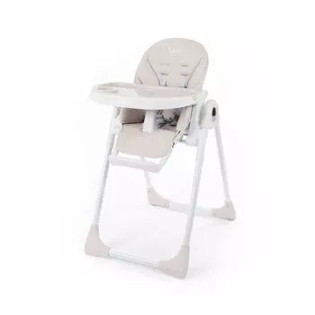 Стульчик для кормления - Nuovita Lembo, Lattiero, Bianco/Молочный, Белый