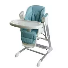 Стул-качели Nuovita Unico Blue