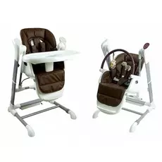 Стул-качели Nuovita Unico Cioccolato