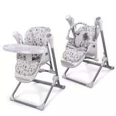 Стул-качели Nuovita Unico Leggero, цвет - Natura / Природа