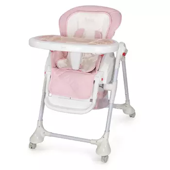 Стул-шезлонг для кормления Nuovita Tutela, sakura trapuntata/сакура со стежкой