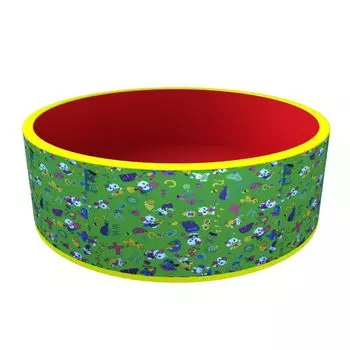 Сухой бассейн Веселая поляна ДМФ-МК-02.51.03, без шариков