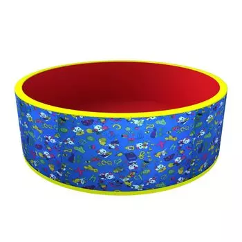 Сухой бассейн - Веселая поляна ДМФ-МК-02.51.03