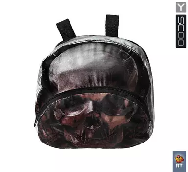 Сумка-чехол для самоката Y-Scoo Bag - Череп