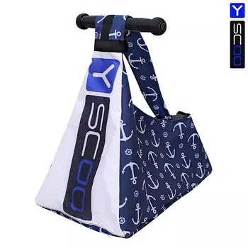 Сумка-чехол Y-Scoo - Якорь для 3-х колесного самоката