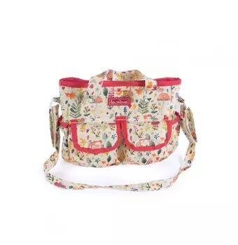 Сумка для кукольной коляски – Валерия