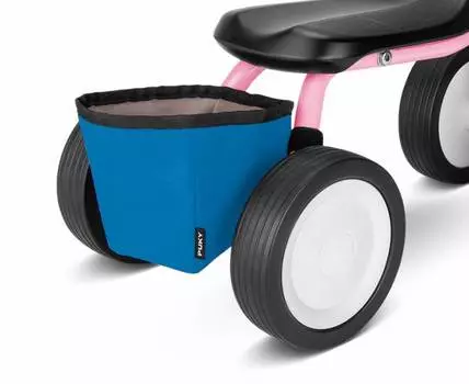 Сумка Puky RT1 на раму для Pukylino и Wutsch, blue синяя