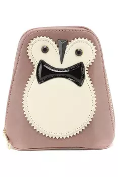Сумка Сова MB_2116_pink, розовая