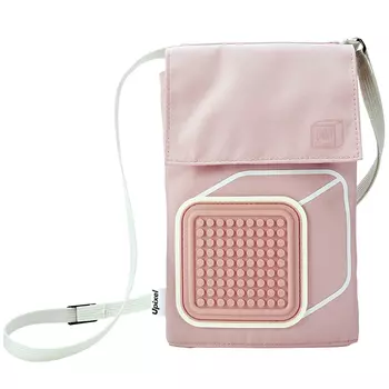 Сумочка Funny Square WY-U18-5, цвет Светло-розовый