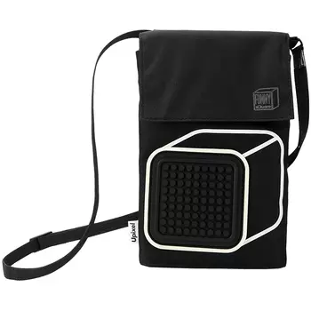 Сумочка Funny Square WY-U18-5, цвет – черный