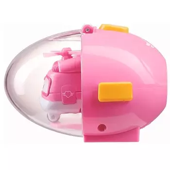 Super Wings. Яйцо-пусковая станция Диззи из серии Супер Крылья