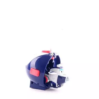 Super Wings. Яйцо-пусковая станция Пола