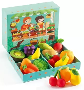 Сюжетно-ролевая игра - Луис и Клементина