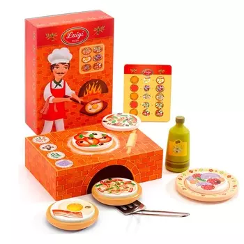 Сюжетно-ролевая игра - Пиццерия