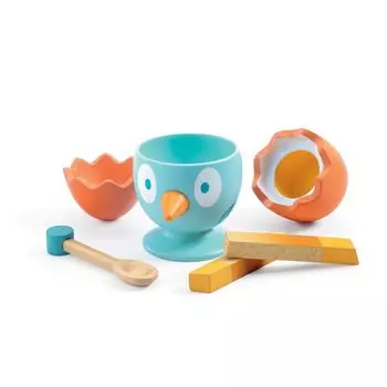 Сюжетно-ролевая игра - Время завтрака