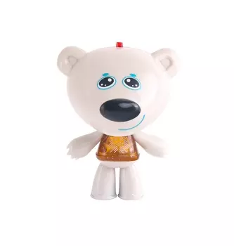 Световая фигурка из серии Ми-Ми-Мишки Тучка, 7,5 см.