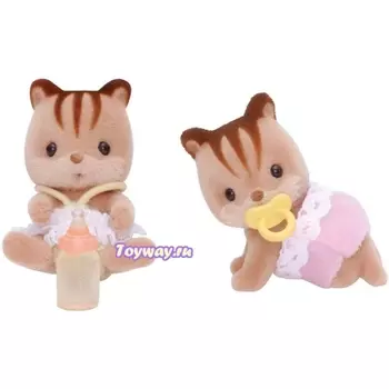 Sylvanian Families - Бельчата-двойняшки
