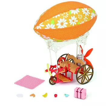 Sylvanian Families - Дирижабль приключений