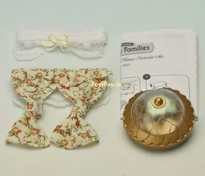 Sylvanian Families - Домашний интерьер