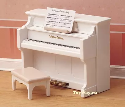 Sylvanian Families - Фортепиано