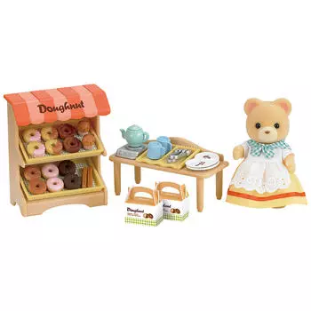 Sylvanian Families - Кондитерская