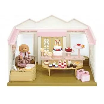 Sylvanian Families - Кондитерская в деревне