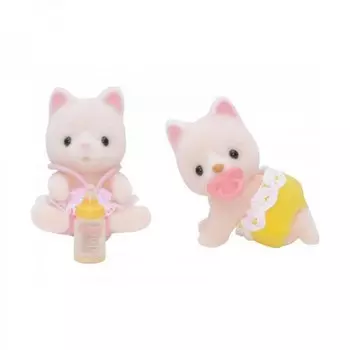Sylvanian Families - Котята-двойняшки из серии Sylvanian Families