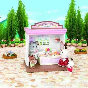 Sylvanian Families - Магазин конфет
