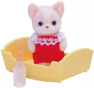 Sylvanian Families - Малыш Чихуахуа