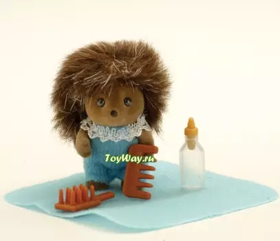 Sylvanian Families - Малыш Ёжик