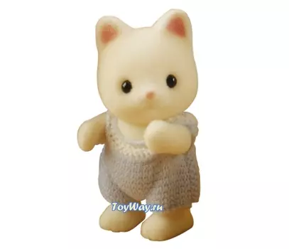 Sylvanian Families - Малыш Котёнок