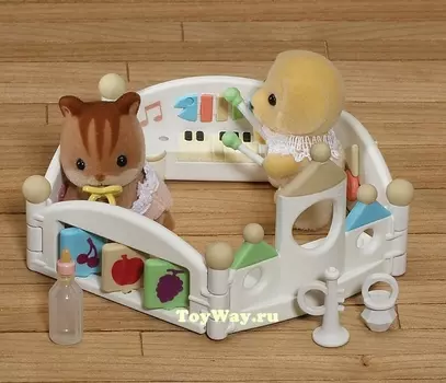 Sylvanian Families - Манеж