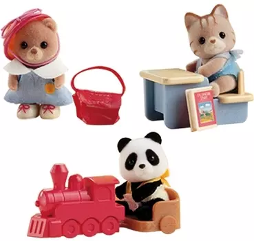 Sylvanian Families - Младенец
