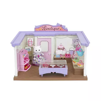 Sylvanian Families - Модный бутик