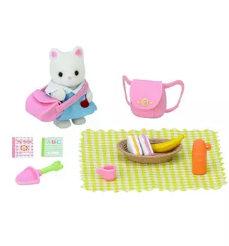 Sylvanian Families - Пикник в детском саду