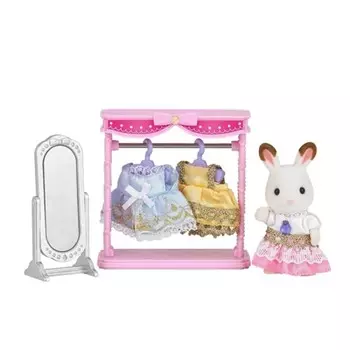 Sylvanian Families - Праздничные платья