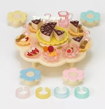 Sylvanian Families - Праздник в детском саду