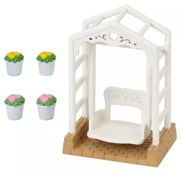 Sylvanian Families - Садовые качели