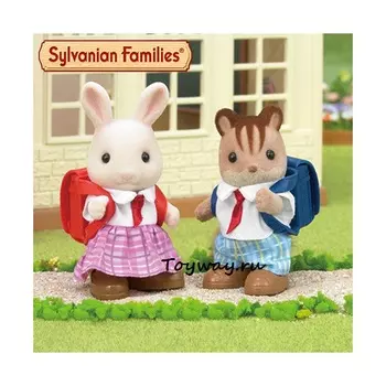 Sylvanian Families - Школьные друзья