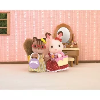 Sylvanian Families - Стильные штучки