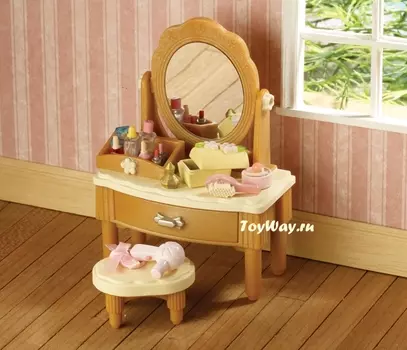 Sylvanian Families - Туалетный столик